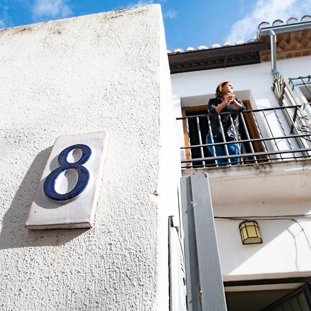 Carmen Aljibe De La Miel Apartment Гранада Екстериор снимка