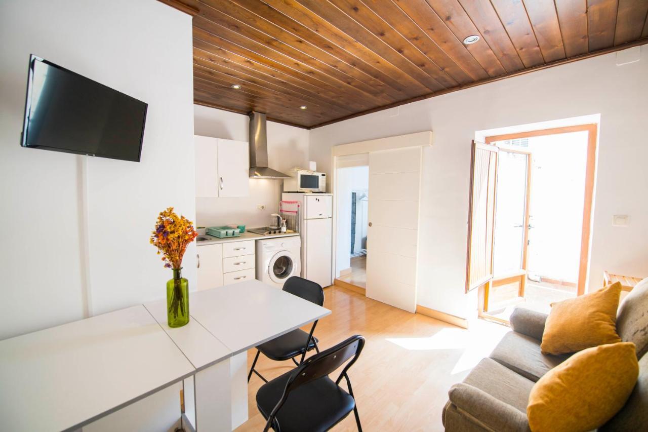 Carmen Aljibe De La Miel Apartment Гранада Екстериор снимка
