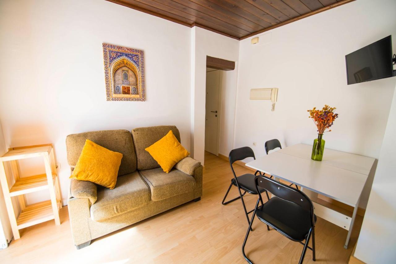 Carmen Aljibe De La Miel Apartment Гранада Екстериор снимка