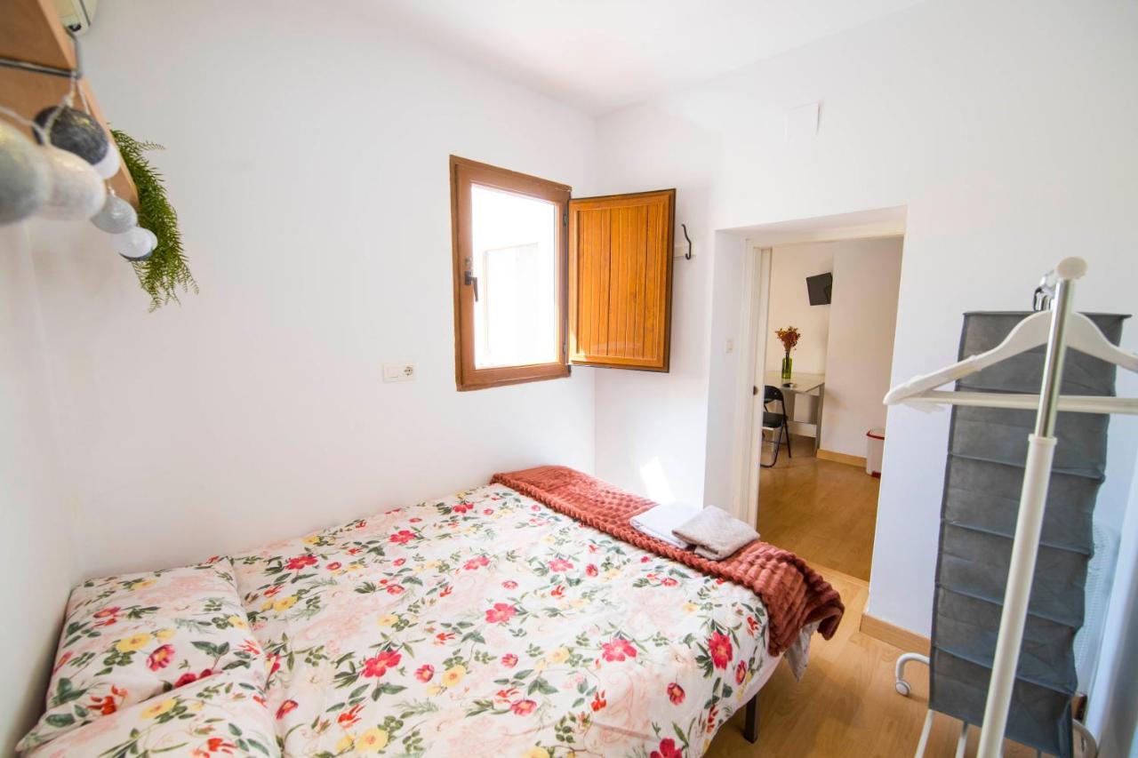 Carmen Aljibe De La Miel Apartment Гранада Екстериор снимка