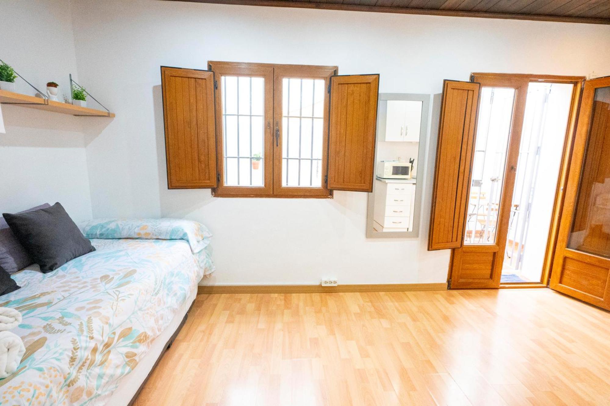 Carmen Aljibe De La Miel Apartment Гранада Екстериор снимка