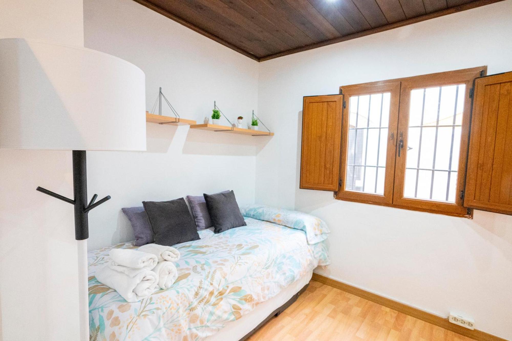 Carmen Aljibe De La Miel Apartment Гранада Екстериор снимка