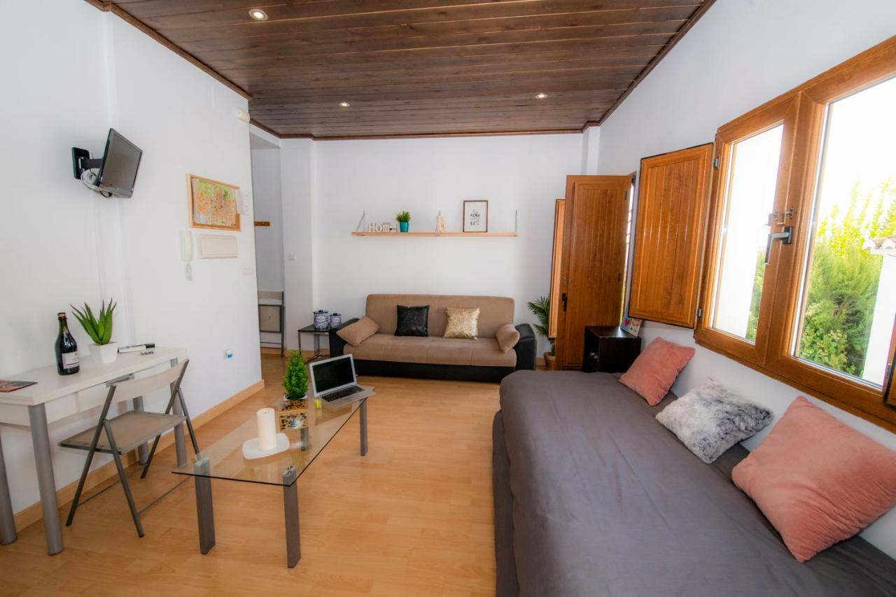 Carmen Aljibe De La Miel Apartment Гранада Екстериор снимка