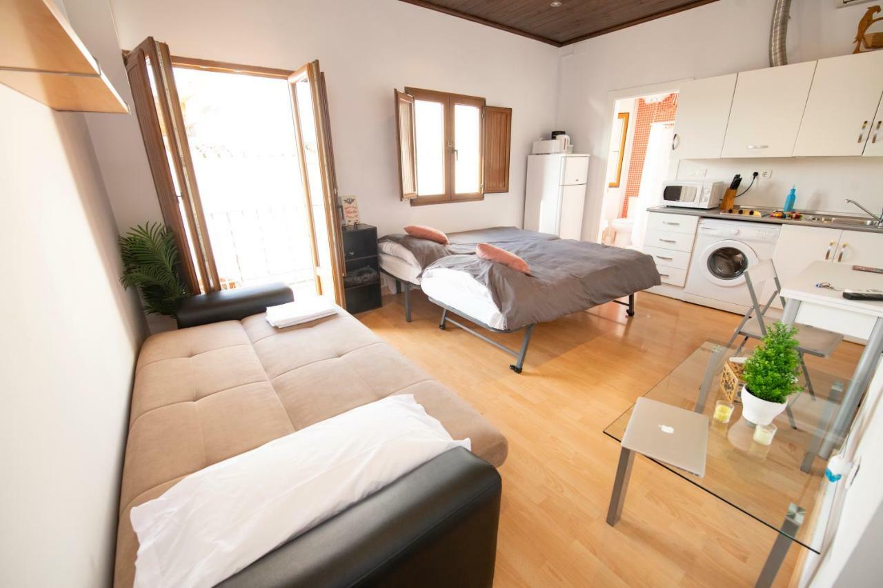 Carmen Aljibe De La Miel Apartment Гранада Екстериор снимка