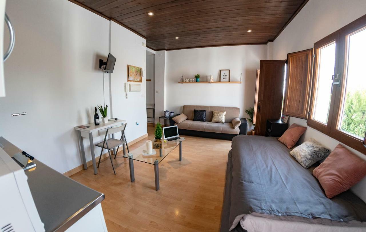 Carmen Aljibe De La Miel Apartment Гранада Екстериор снимка