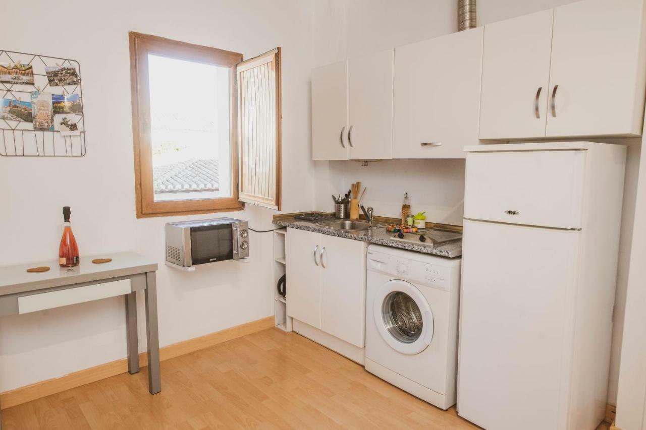 Carmen Aljibe De La Miel Apartment Гранада Екстериор снимка