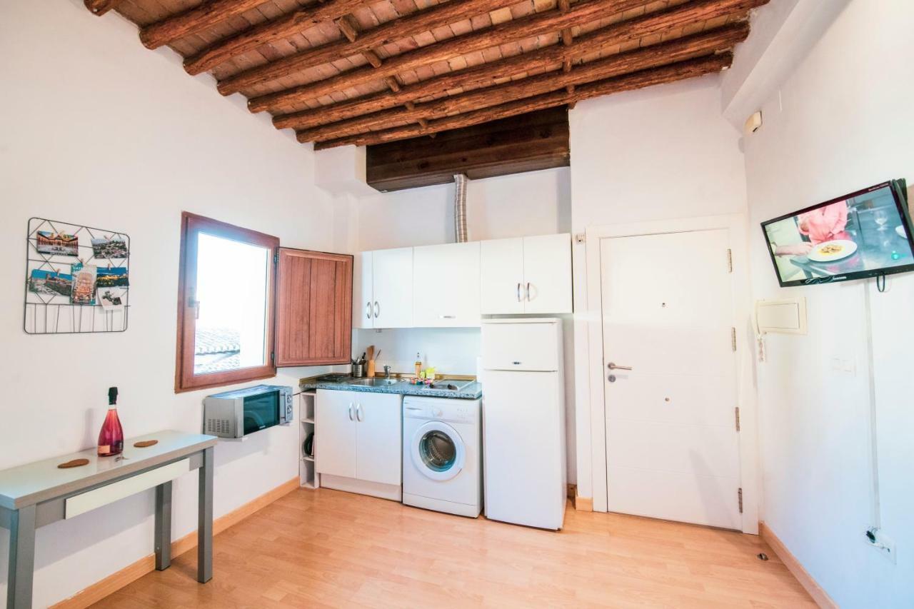 Carmen Aljibe De La Miel Apartment Гранада Екстериор снимка