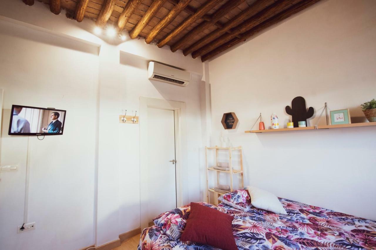 Carmen Aljibe De La Miel Apartment Гранада Екстериор снимка