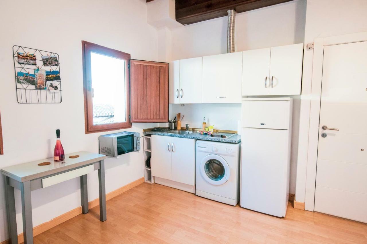 Carmen Aljibe De La Miel Apartment Гранада Екстериор снимка